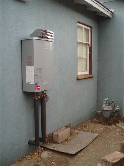 electric tankless water heater enclosures|outdoor tankless water heater enclosure.